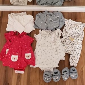 🤑4 for $60💞 Twin Girl Holiday Sets